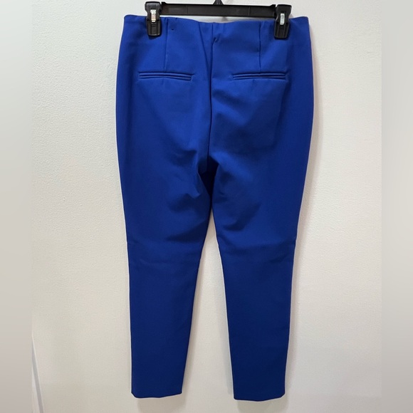 Rachel Zoe Blue Pants Size 8 - Picture 2 of 3